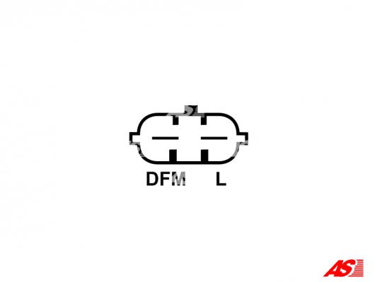 Alternator AS-PL A1026(P)
