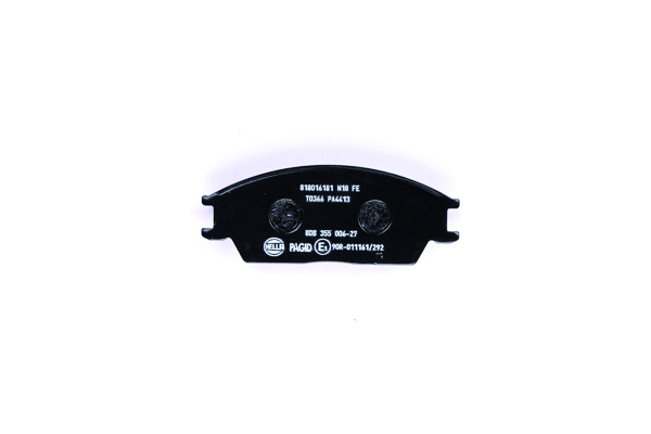Klocki hamulcowe HELLA 8DB 355 006-271