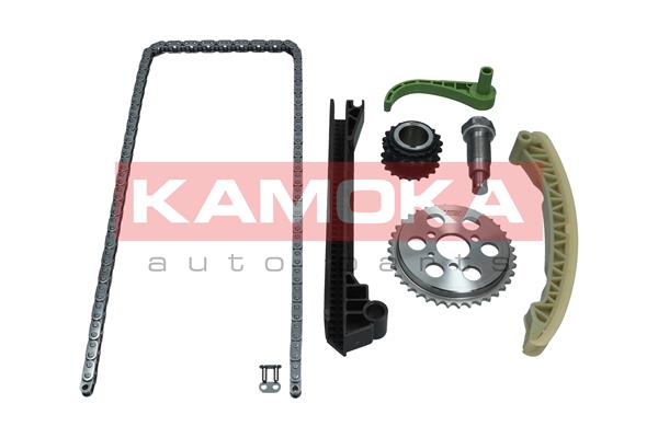 Zestaw łańcucha rozrządu KAMOKA 7001555