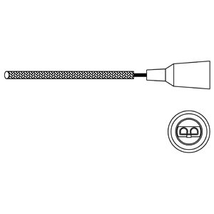 Sonda lambda DELPHI ES10671-12B1