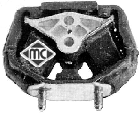 Poduszka silnika METALCAUCHO 02672