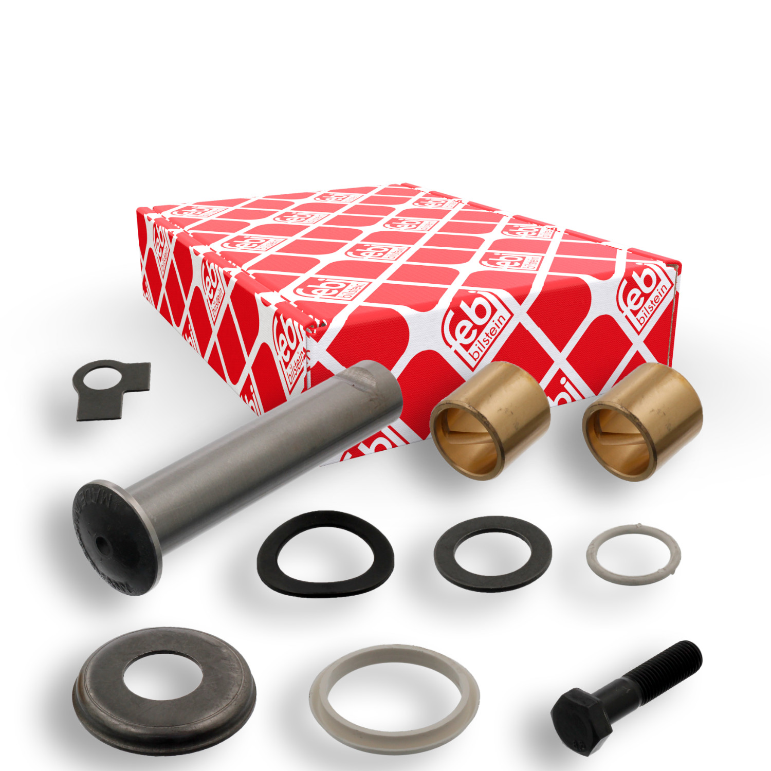 Zestaw naprawczy wspornika kierowniczego FEBI BILSTEIN 01151