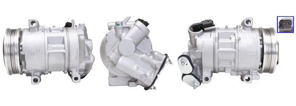 Kompresor klimatyzacji DRI 700510996