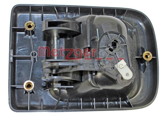 Klamka drzwi METZGER 2310508