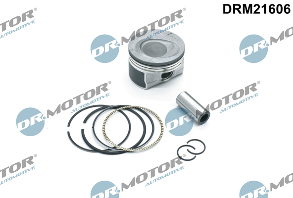 Tłok DR.MOTOR AUTOMOTIVE DRM21606