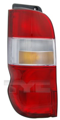Lampa tylna zespolona TYC 11-11486-01-2