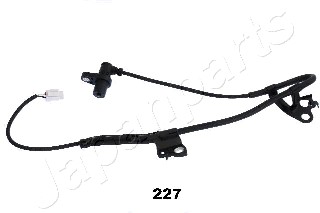 Czujnik ABS JAPANPARTS ABS-227