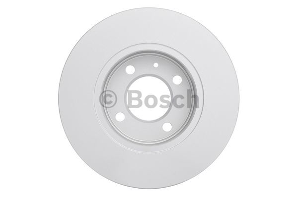 Tarcza hamulcowa BOSCH 0 986 479 B30