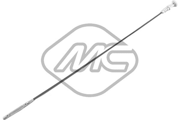 Miarka poziomu oleju METALCAUCHO 39819