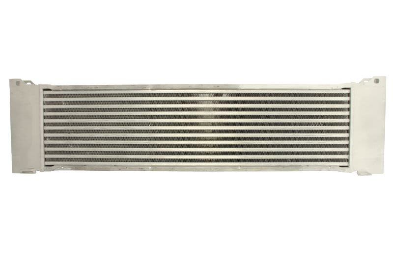 Chłodnica powietrza intercooler NISSENS 96729