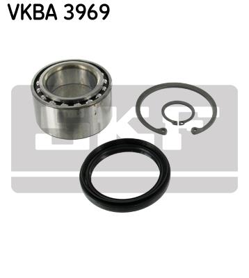 Zestaw łożysk koła SKF VKBA 3969