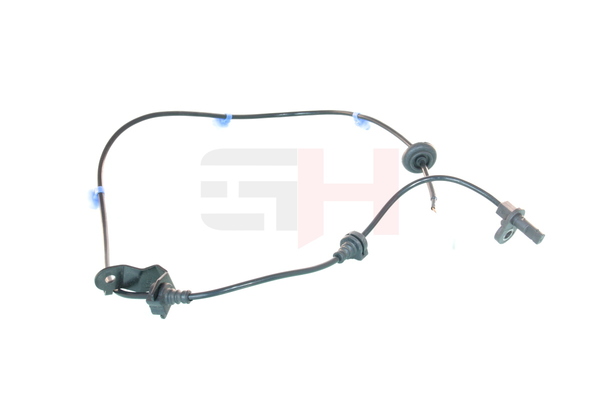 Czujnik prędkości obrotowej koła GH GH-712616V