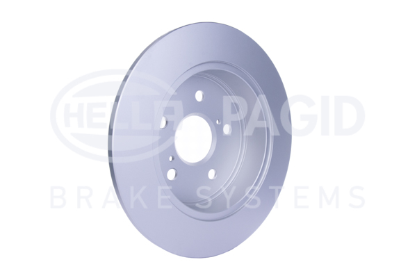 Tarcza hamulcowa HELLA PAGID 8DD 355 118-881