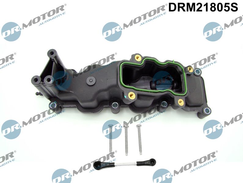 Moduł rury wlotowej DR.MOTOR AUTOMOTIVE DRM21805S