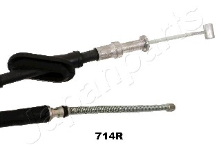 Linka hamulca ręcznego JAPANPARTS BC-714R