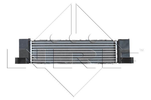 Chłodnica powietrza intercooler NRF 30482