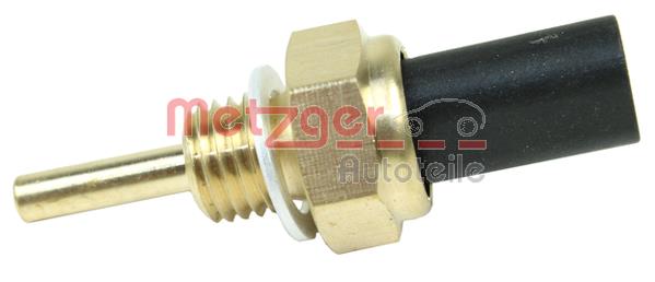 Czujnik temperatury płynu chłodzącego METZGER 0905473