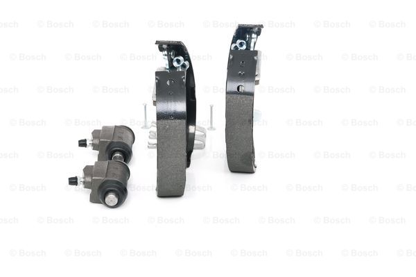 Szczęki hamulcowe BOSCH 0 204 114 641