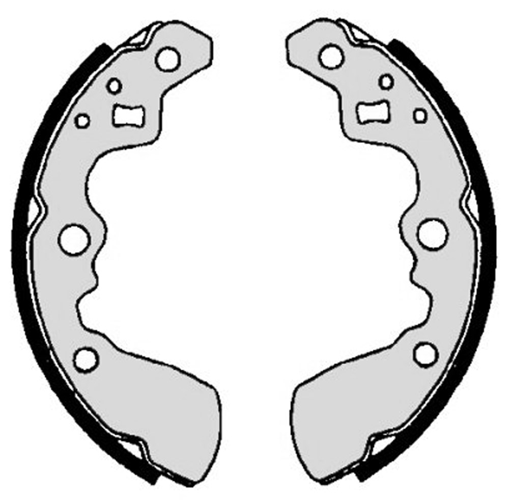 Szczęki hamulcowe BREMBO S 79 501