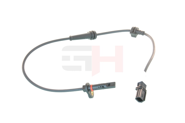 Czujnik prędkości obrotowej koła GH GH-712643