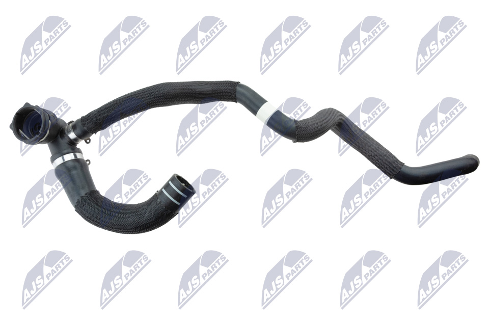 Przewód elastyczny chłodnicy NTY CPP-FT-018