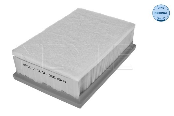 Filtr powietrza MEYLE 11-12 321 0003
