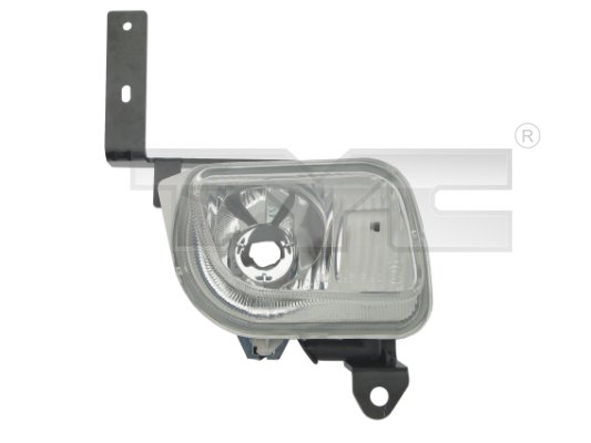 Lampa przeciwmgielna przednia TYC 19-5755-05-9