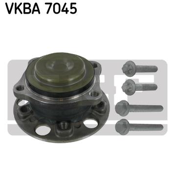 Zestaw łożysk koła SKF VKBA 7045