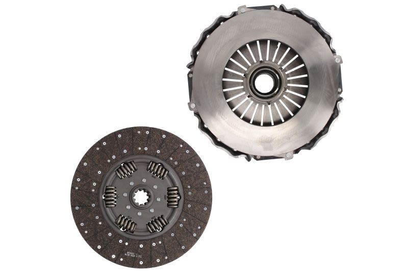 Zestaw sprzęgła FEBI BILSTEIN 105167