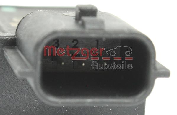 Czujnik ciśnienia spalin METZGER 0906198