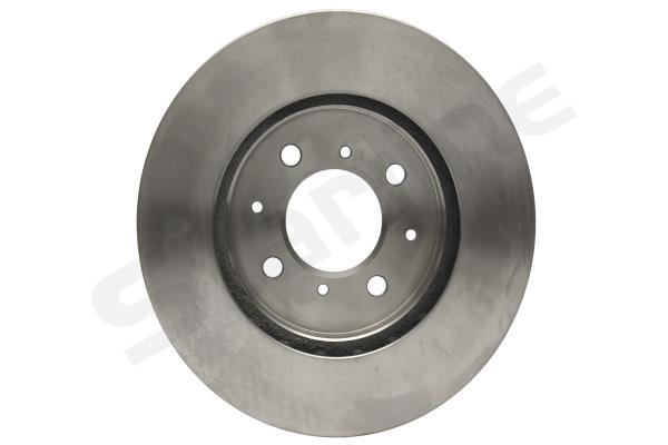 Tarcza hamulcowa STARLINE PB 20772