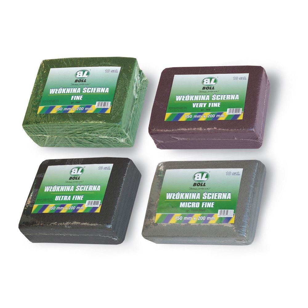 BOLL-WLOKNINA SCIERNA MICRO FINE GR1500