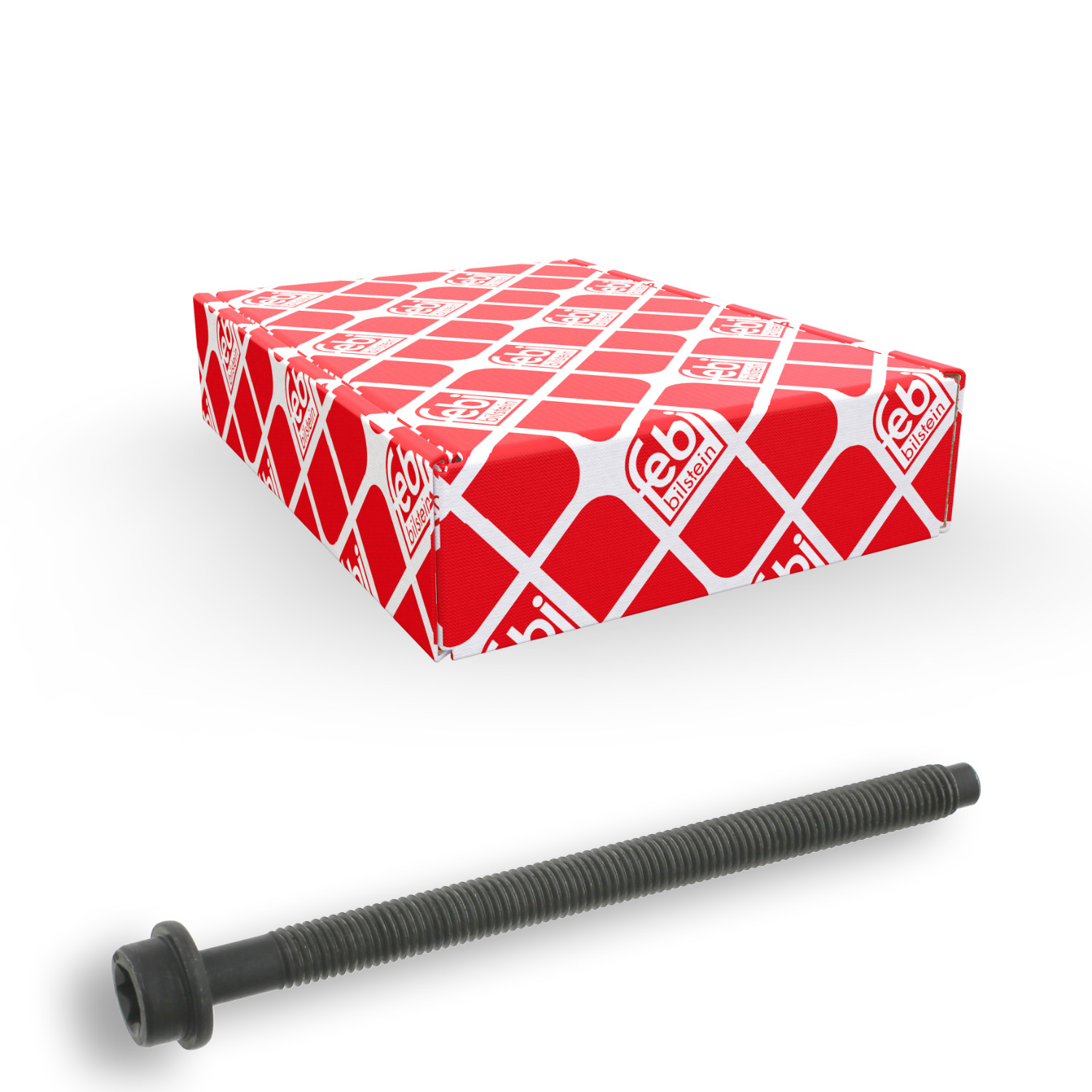 Śruba głowicy cylindrów FEBI BILSTEIN 27006