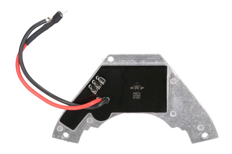 Opornik wentylatora NRF 342099