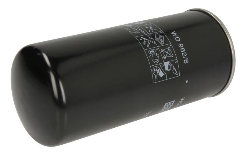 Filtr oleju MANN-FILTER WD 962/8