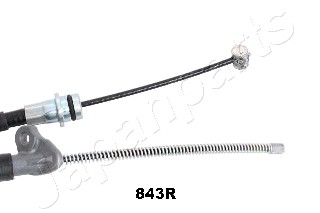 Linka hamulca ręcznego JAPANPARTS BC-843R