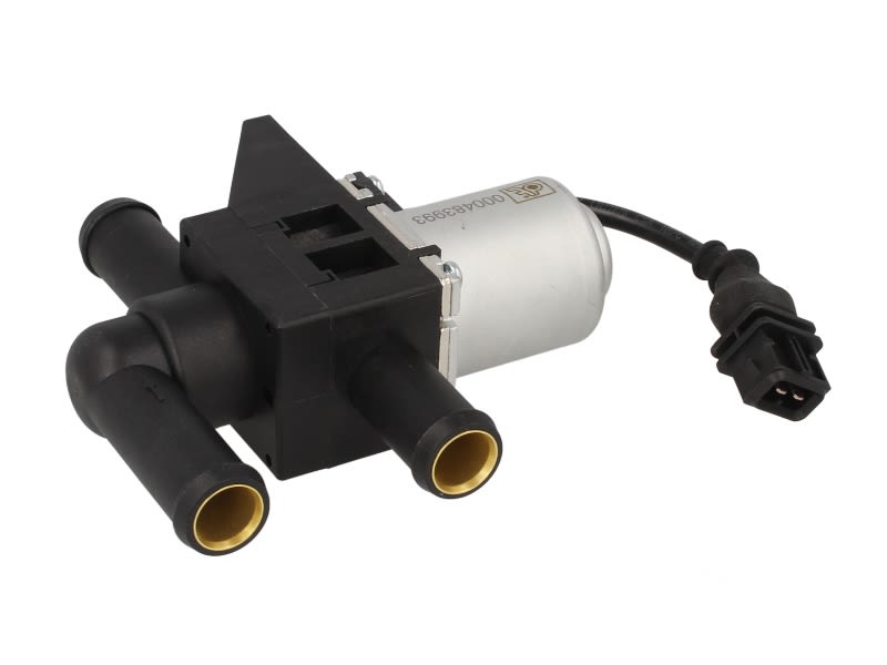 Zawór przełączający, żaluzja wentylatora DT SPARE PARTS 4.63651