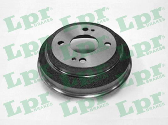 Bęben hamulcowy LPR 7D0076