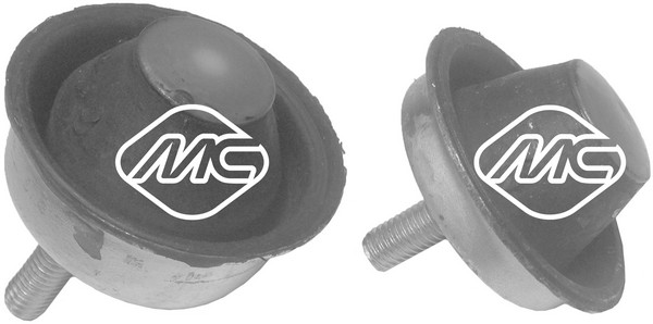 Poduszka silnika METALCAUCHO 04076