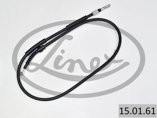 Linka hamulca ręcznego LINEX 15.01.61