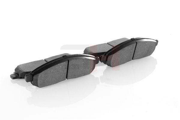 Klocki hamulcowe GH GH-412603
