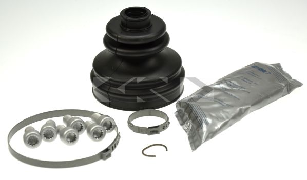 Zestaw osłon LÖBRO 300596