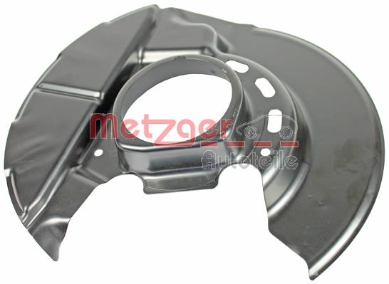 Tarcza kotwiczna METZGER 6115035
