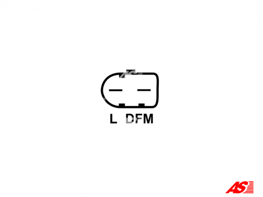 Regulator napięcia AS-PL ARE0066(BOSCH)