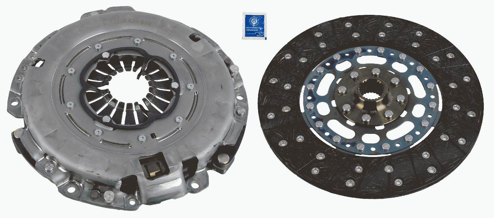 Zestaw sprzęgła SACHS 3000 950 858