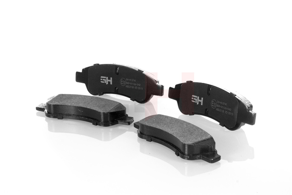 Klocki hamulcowe GH GH-413741