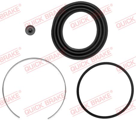 Zestaw naprawczy zacisku hamulcowego QUICK BRAKE 114-0304