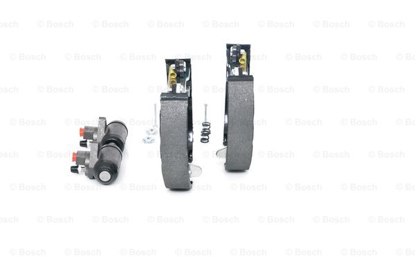 Szczęki hamulcowe BOSCH 0 204 114 047