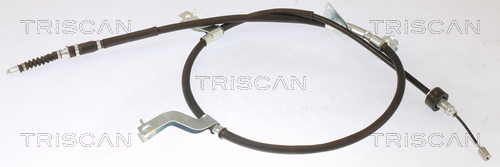 Linka hamulca ręcznego TRISCAN 8140 181143