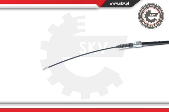 Linka hamulca ręcznego ESEN SKV 26SKV013